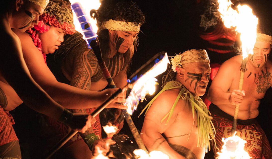 Chief’s Luau at Wet ‘n Wild Hawaii