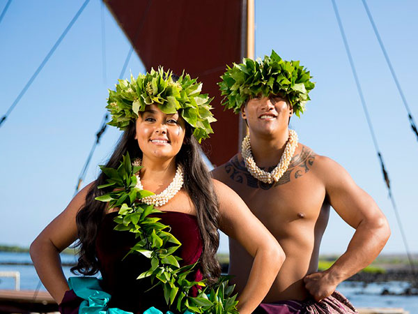 Hawaii Loa Luau at Fairmont Orchid
