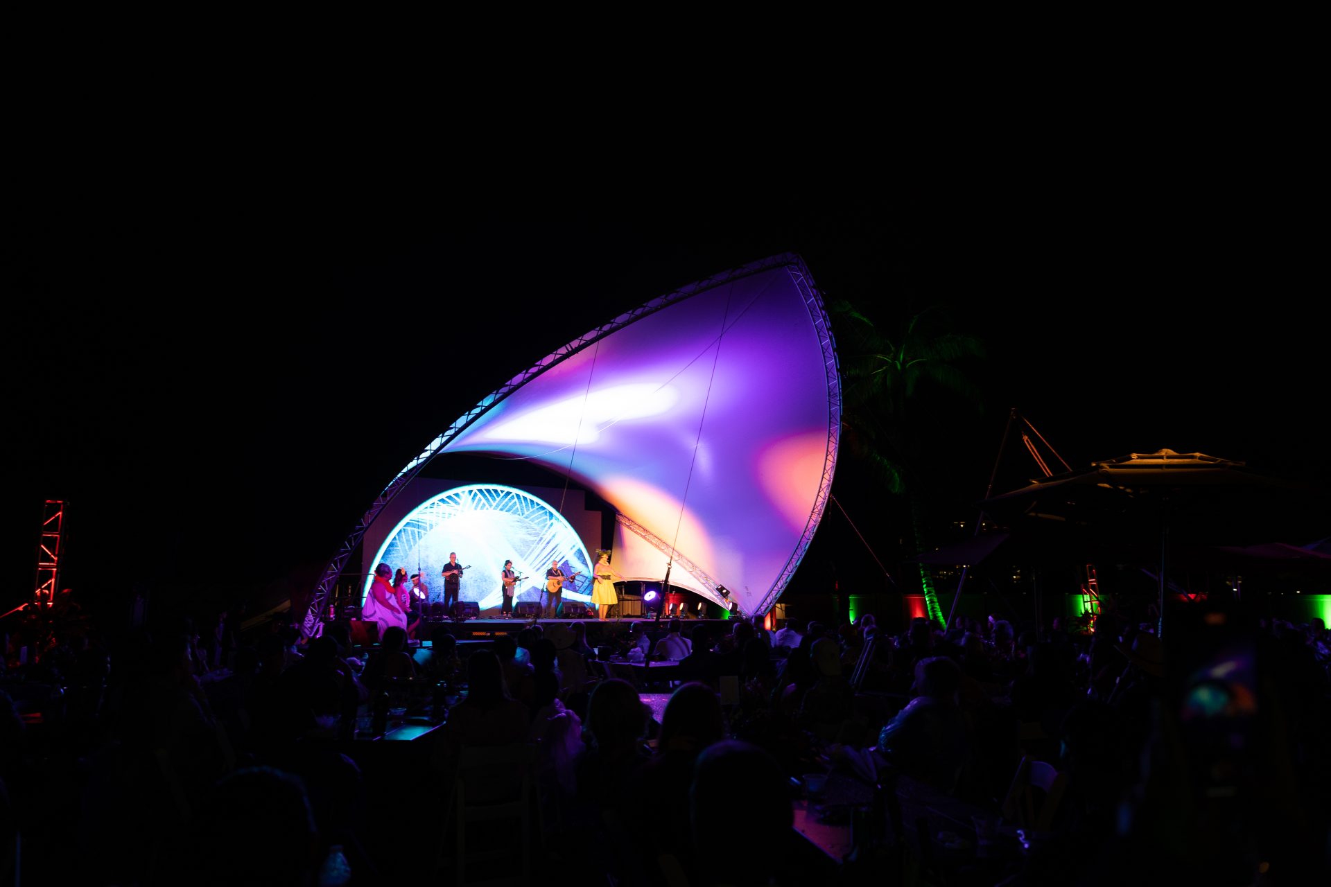 Kaula Luau at Ocean’s Edge