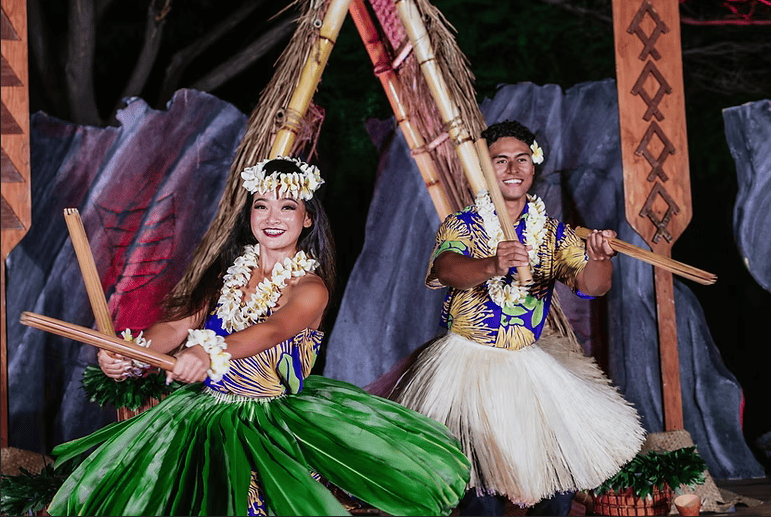 Mauna Lani Luau (Hale Hoaloha)