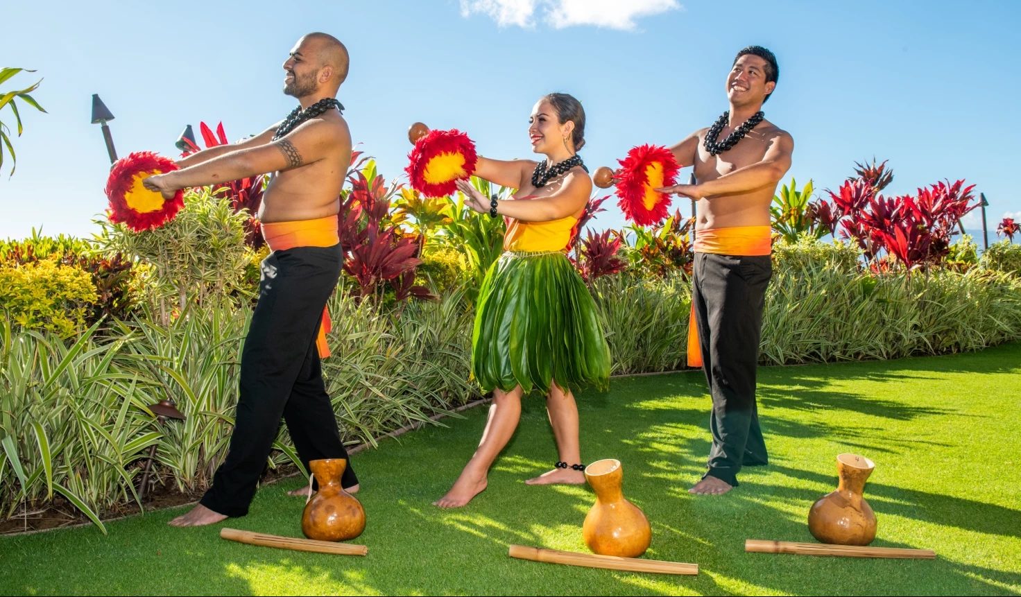 Myths of Maui Luau at Royal Lahaina