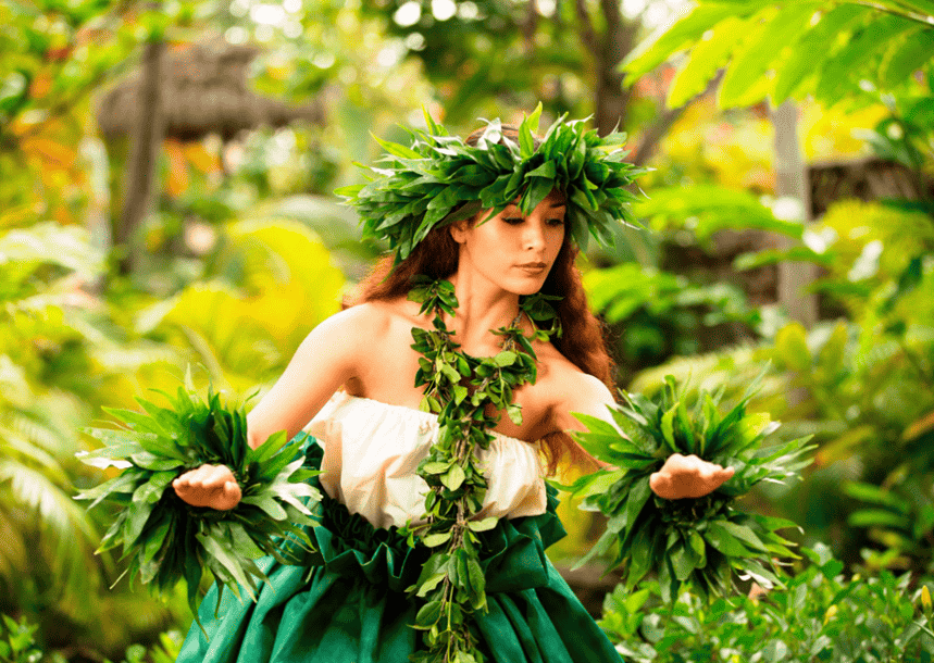 Polynesian Cultural Center Luau