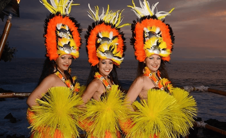 Voyagers of the Pacific Luau