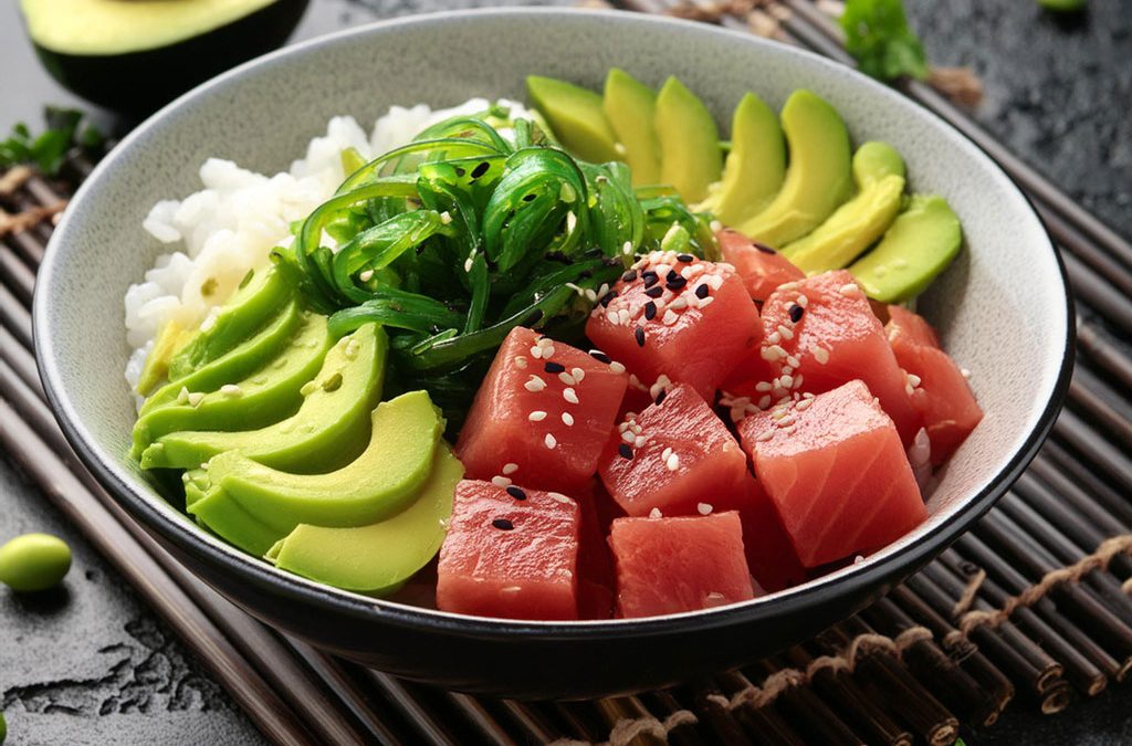 What is Hawaiian Poke?