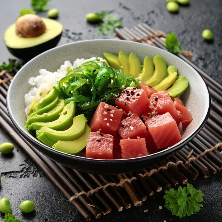 What is Hawaiian Poke?