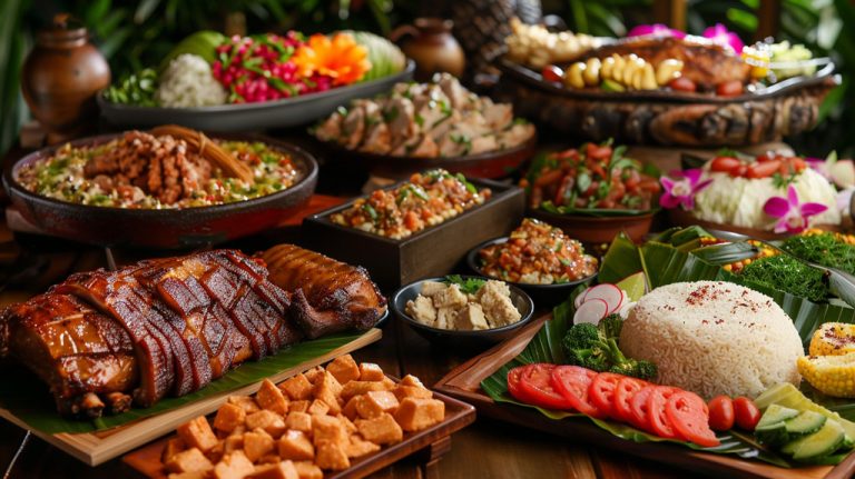 What are Authentic Hawaiian Foods?