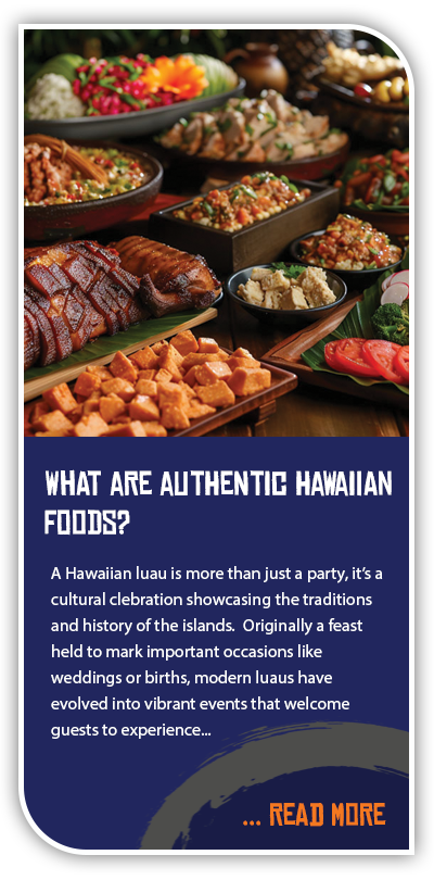 Blog-2 Oahu Island Luaus