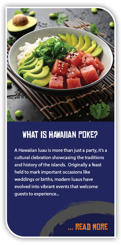 Blog-3 Oahu Island Luaus