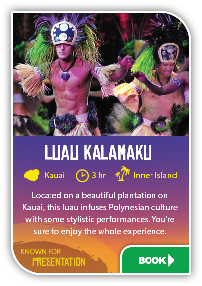 Oahu Island Luaus