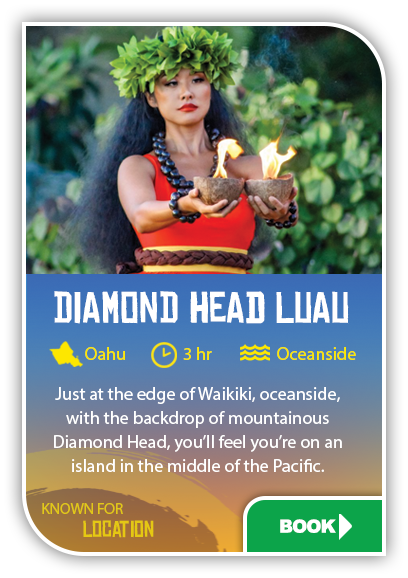 Oahu Island Luaus