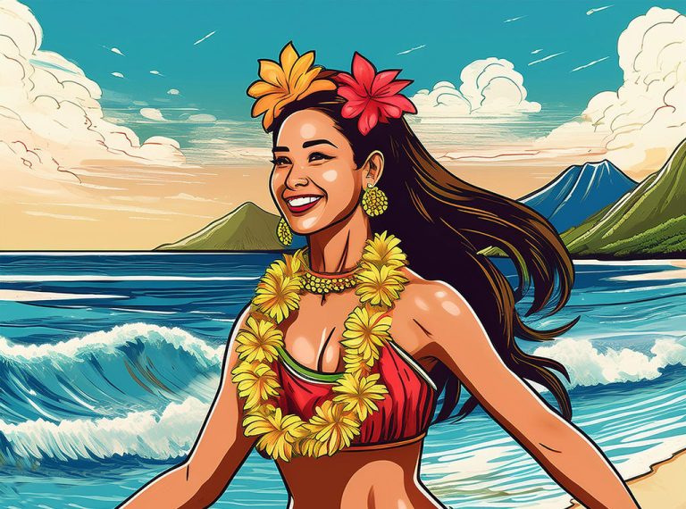 The Significance of Hula at Hawaiian Luaus