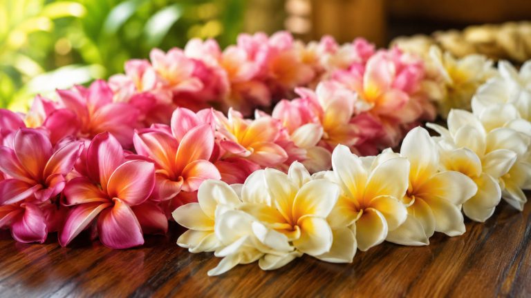What Is a Hawaiian Lei? The Meaning Behind the Flower Garland