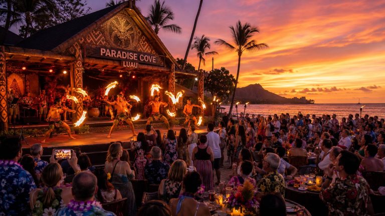 Which Hawaiian Island Has the Best Luau?
